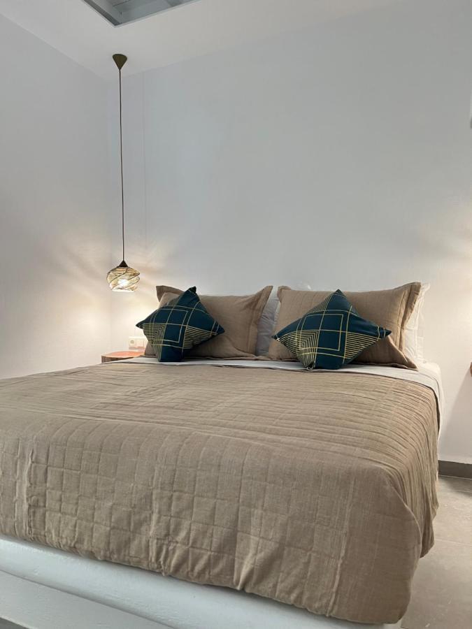 Stou Chiou בית נופש Agia Anna (Naxos)