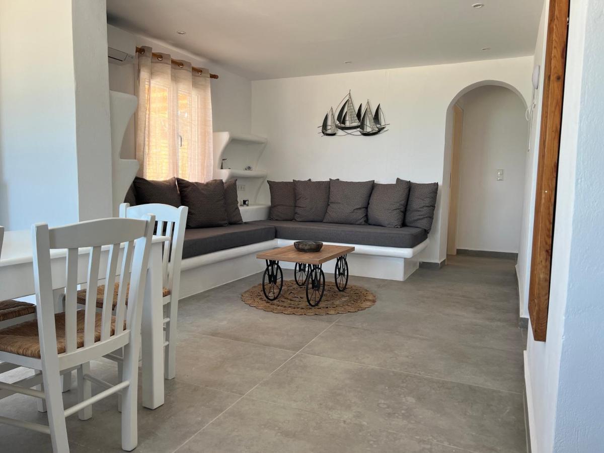 度假居 Stou Chiou Agia Anna (Naxos)