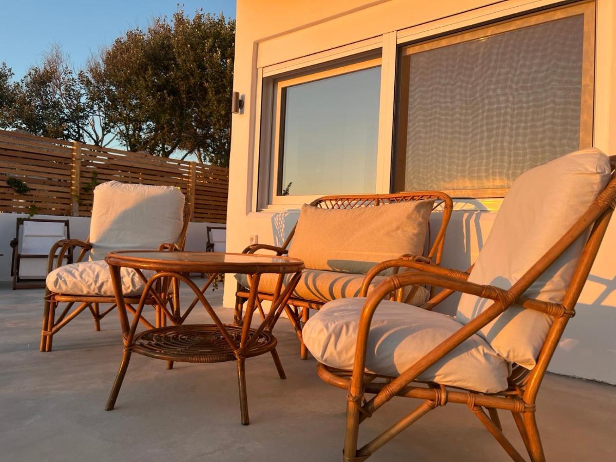 Stou Chiou Agia Anna (Naxos)